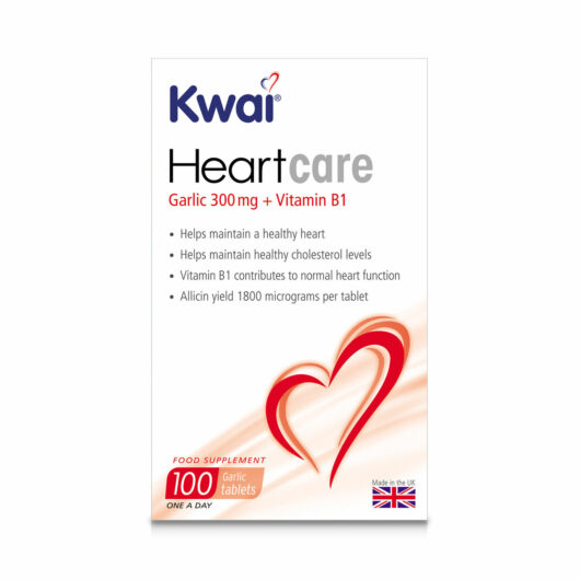 Kwai Heartcare 100's
