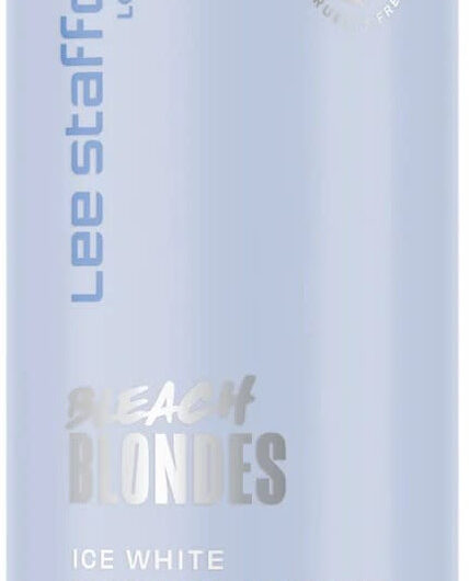 Lee Stafford Bleach Blondes Ice White Conditioner 500ml
