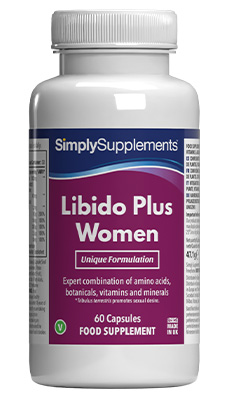 Libido Formula Women (60 Capsules)
