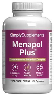 Menapol Plus (180 Capsule)
