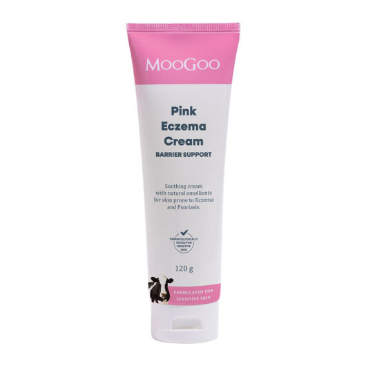 MooGoo Pink Eczema Cream 120g