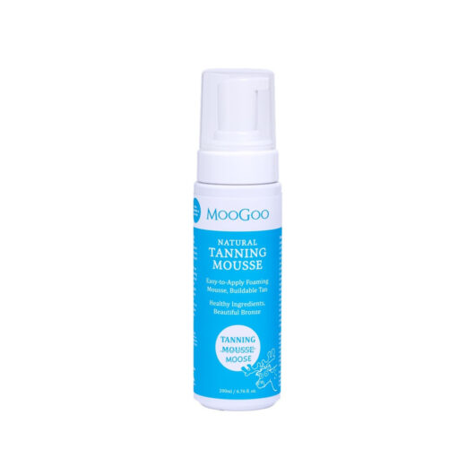 MooGoo Tanning Mousse 200ml