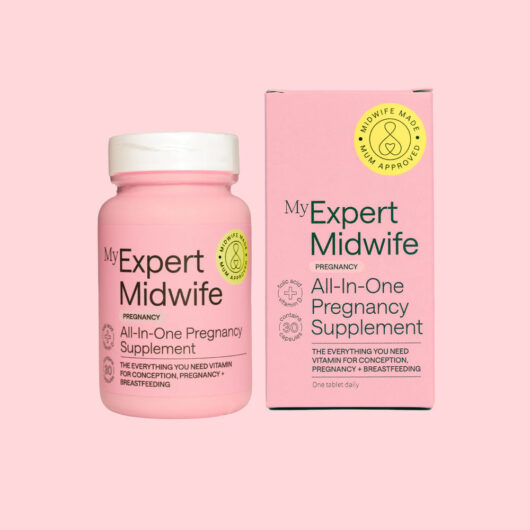 My Expert Midwife All In One Pregnancy Supplements 30s