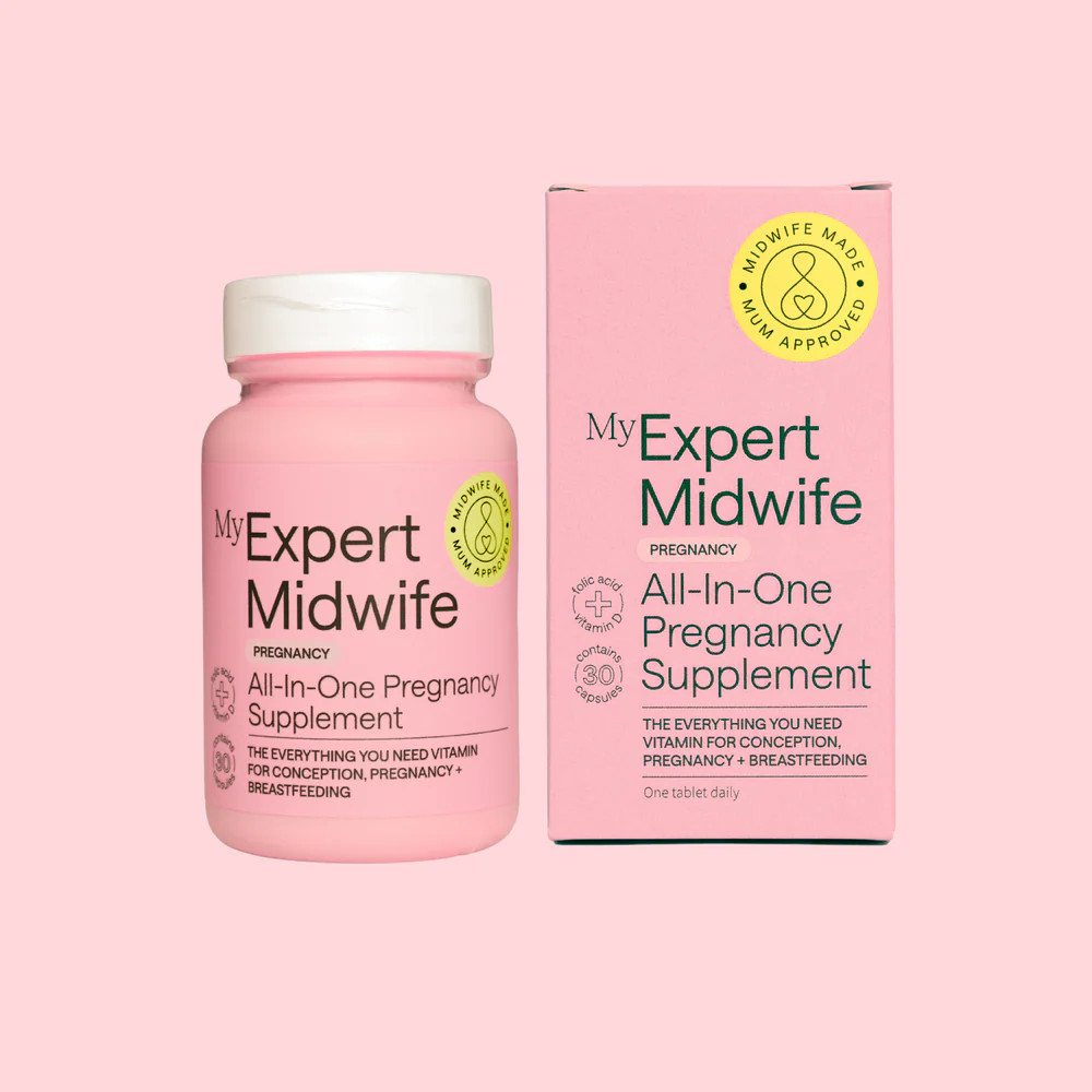 My Expert Midwife All In One Pregnancy Supplements 30s