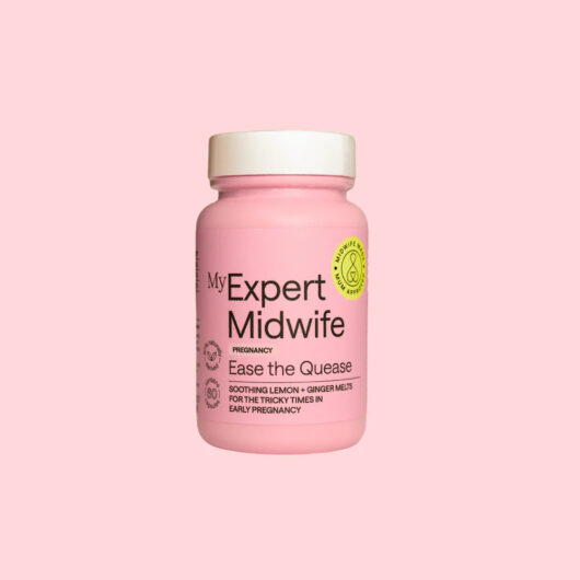 My Expert Midwife Ease The Quease 60