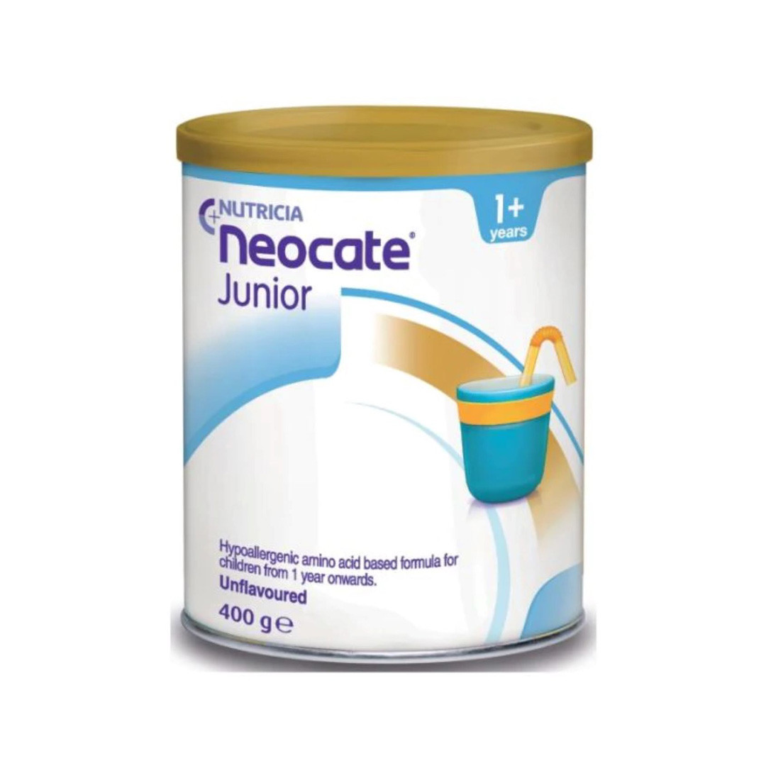 Neocate Junior Powder Unflavoured 400g
