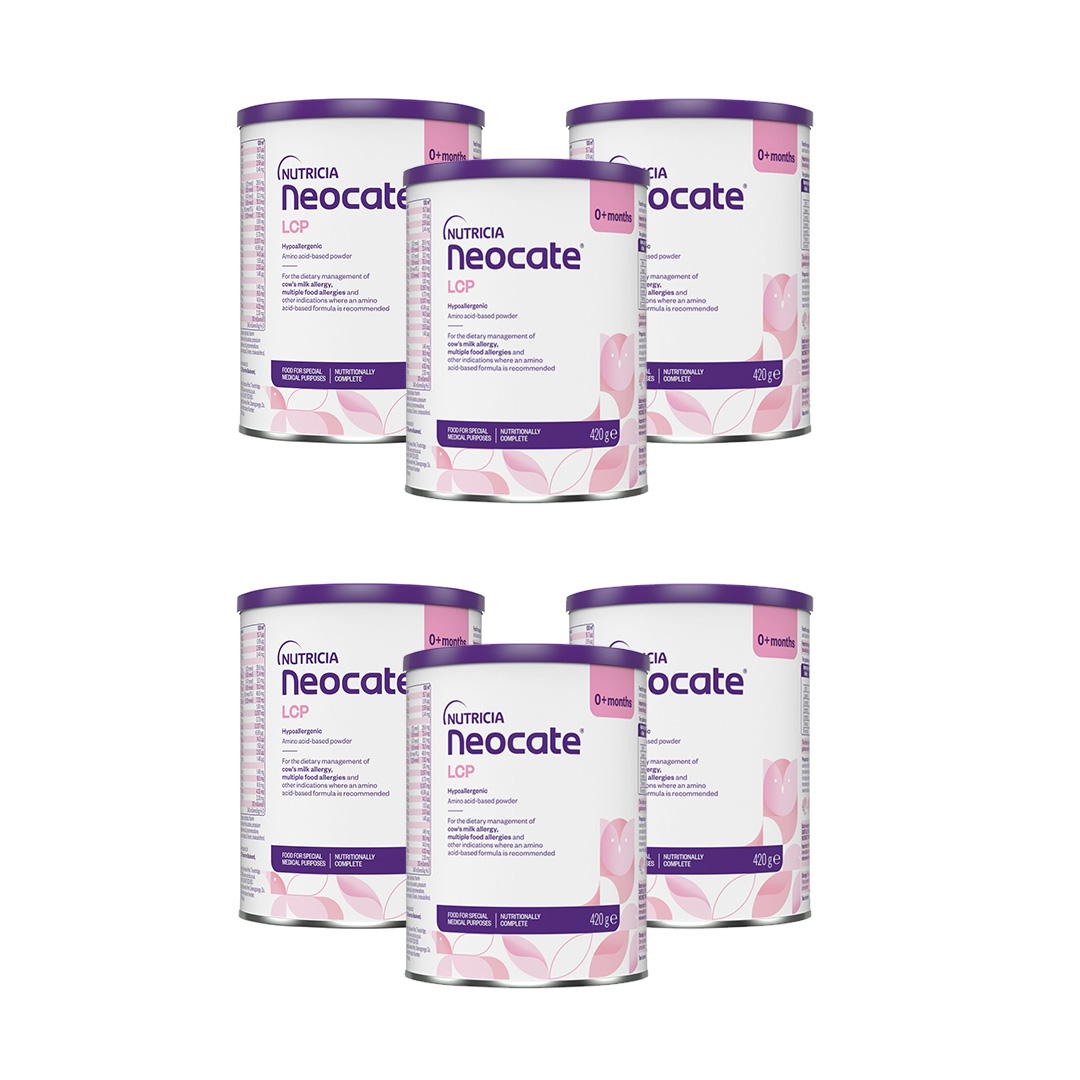 Neocate LCP Baby Milk Formula 420g