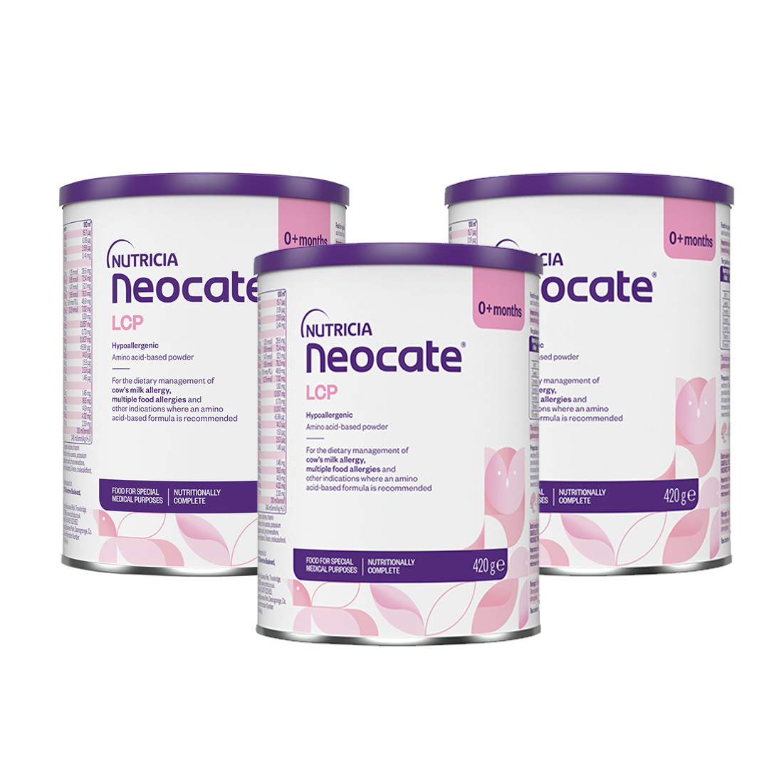 Neocate LCP Baby Milk Formula 420g
