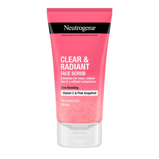 Neutrogena Clear & Radiant Daily Exfoliator 150ml