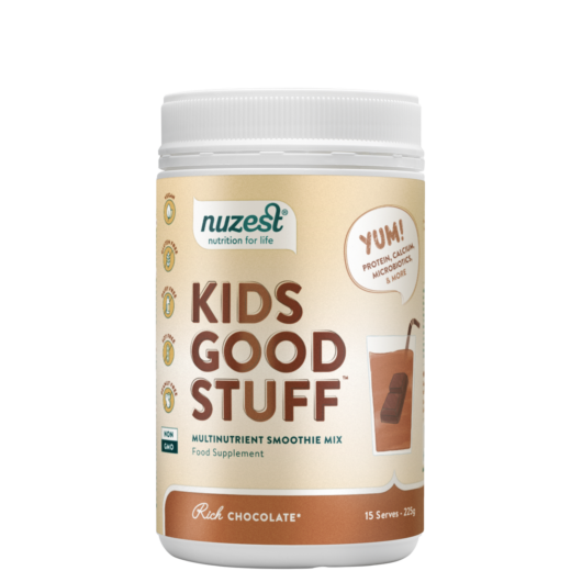 Nuzest Kids Good Stuff Rich Chocolate 225g