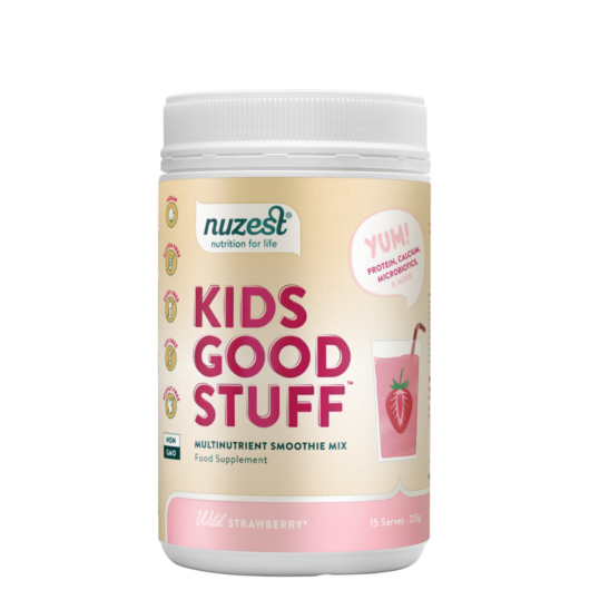 Nuzest Kids Good Stuff Wild Strawberry 225g