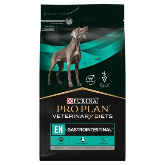 PRO PLAN VETERINARY DIETS EN Gastrointestinal Dry Dog Food 5kg