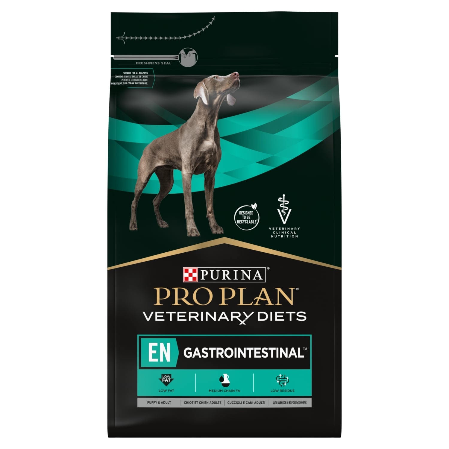 PRO PLAN VETERINARY DIETS EN Gastrointestinal Dry Dog Food 5kg
