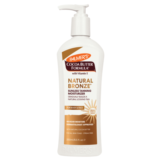 Palmer's Cocoa Butter Formula Natural Bronze Body Lotion 250ml