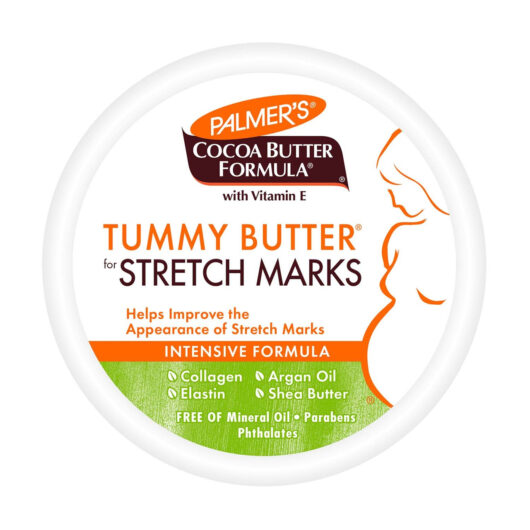 Palmer's Cocoa Butter Formula Tummy Butter for Stretch Marks 125g