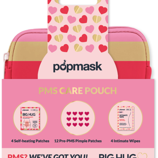 Popmask PMS Care Pouch