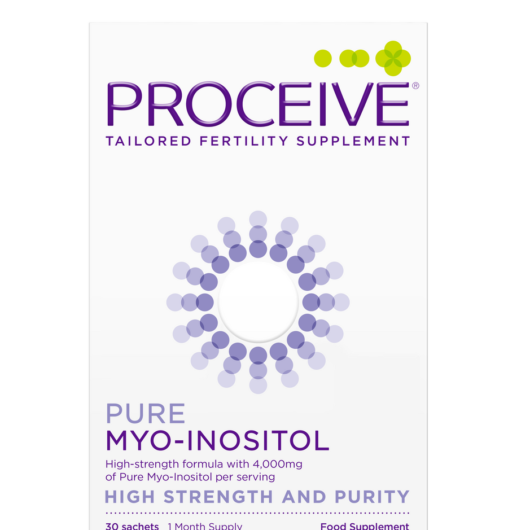 Proceive Myo Inositol 30 Sachets