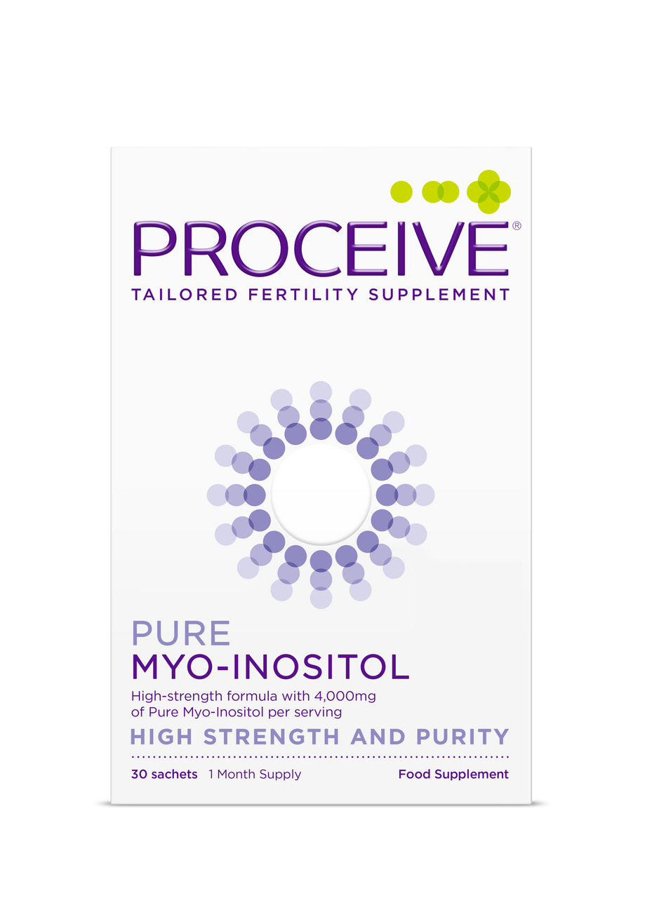 Proceive Myo Inositol 30 Sachets