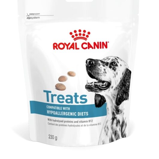 Royal Canin Hypoallergenic Treats 220g
