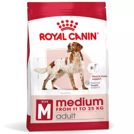 Royal Canin Medium Adult Dry Dog Food 3kg