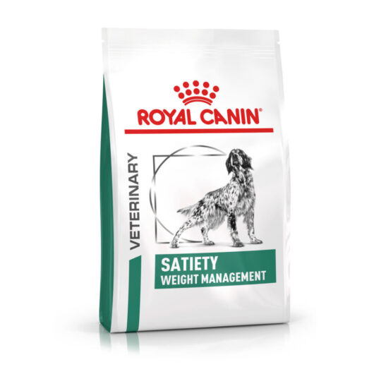 Royal Canin Satiety Weight Management Adult Dry Dog Food 6kg