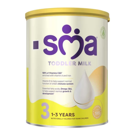 SMA PRO Growing Up Milk 1-3yr 400g