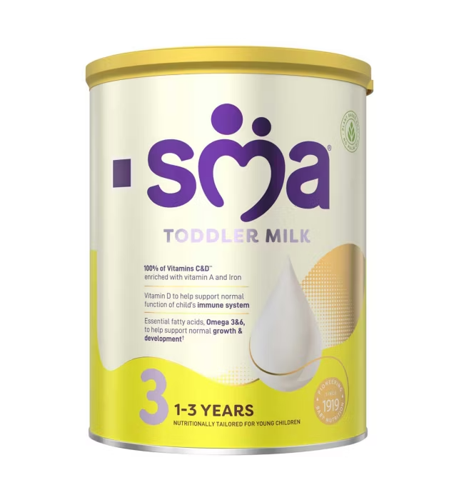 SMA PRO Growing Up Milk 1-3yr 400g
