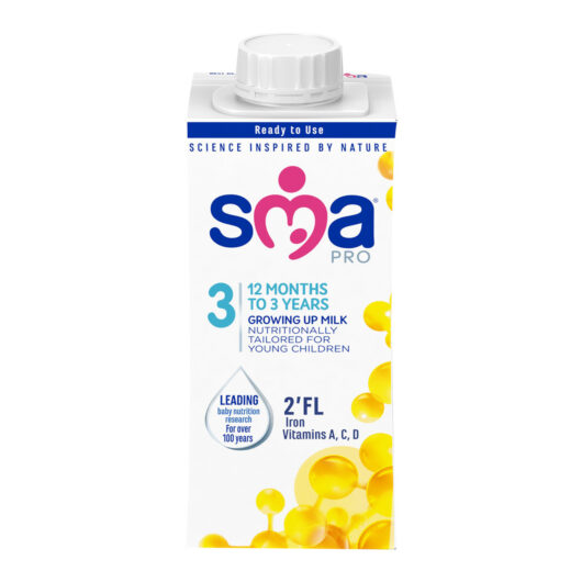 SMA PRO Growing Up Milk 200ml
