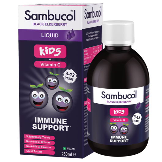 Sambucol Kids Liquid 230ml