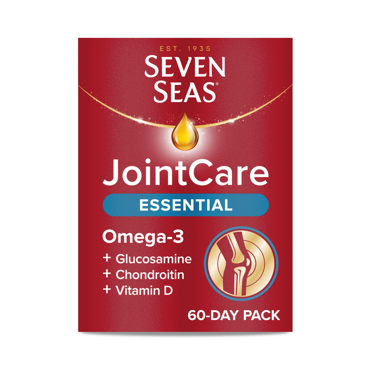 Seven Seas Jointcare Essential 60 Tablets