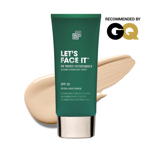 Shakeup Let's Face It BB Tinted Moisturiser Extra Light Shade 50ml