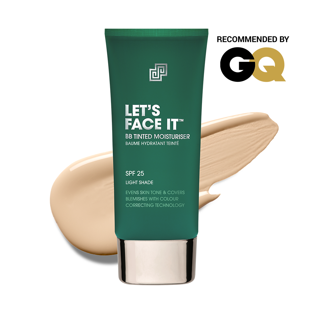 Shakeup Let's Face It BB Tinted Moisturiser Light Shade 50ml