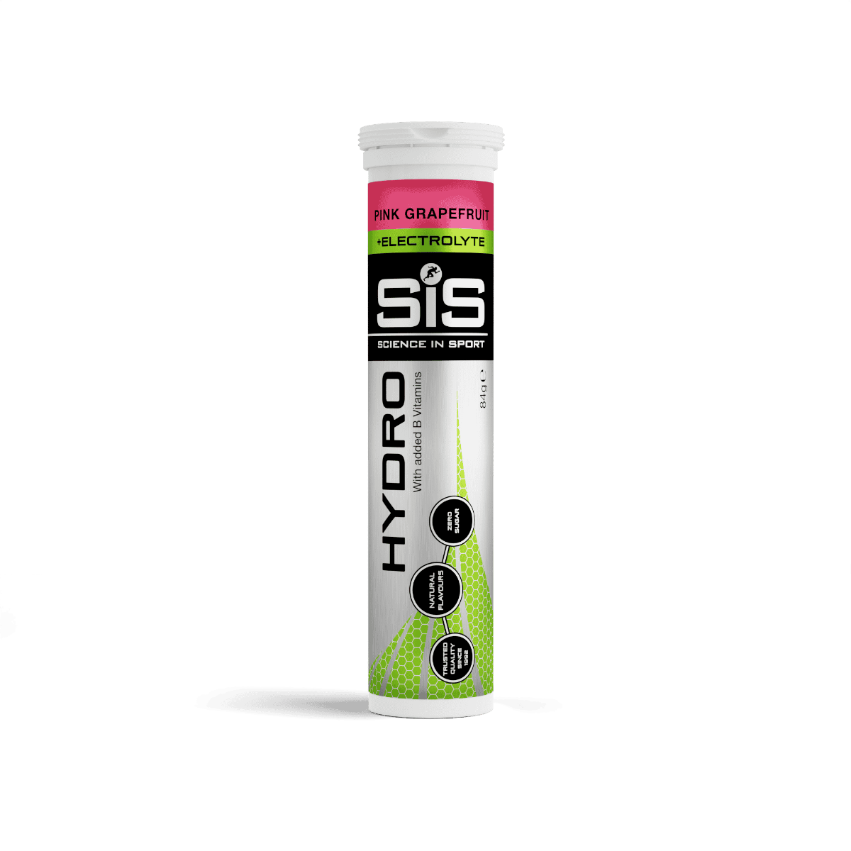 SiS GO Hydro Hydration Tablets Pink Grapefruit 20x4.2g
