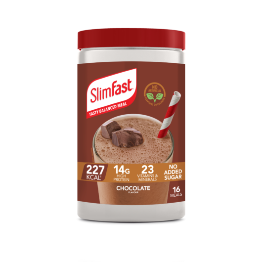 SlimFast Powder Chocolate 600g