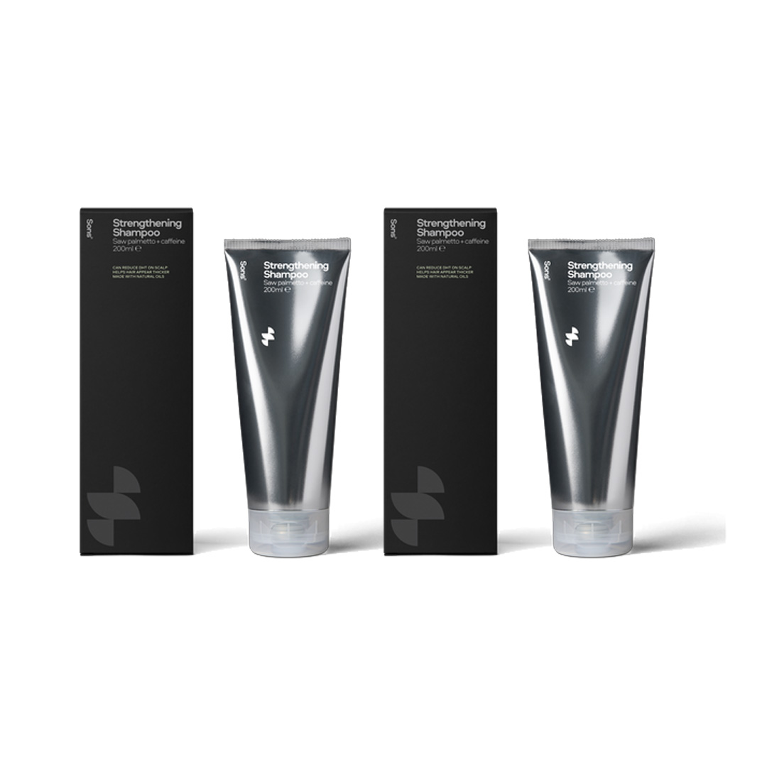 Sons DHT Blocking Hair Growth Shampoo 200ml