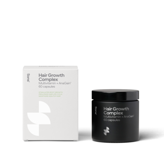 Sons Hair Growth Complex with AnaGain 60 Capsules