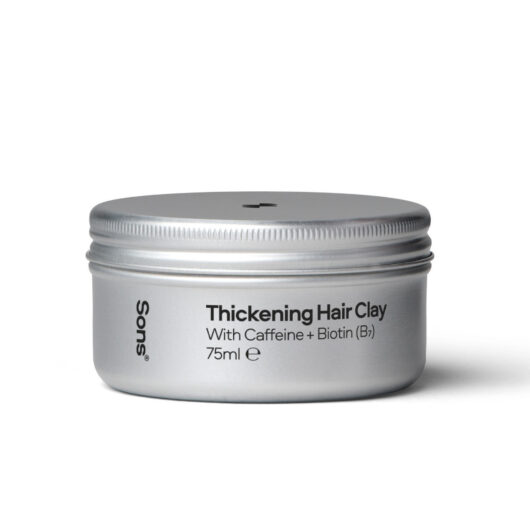 Sons Thickening Hair Clay 75ml