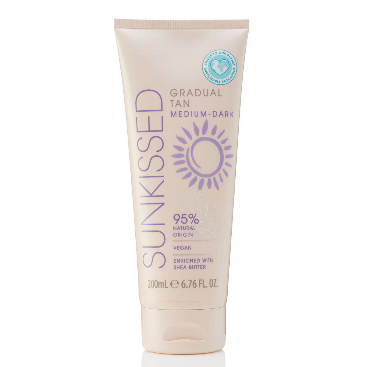 Sunkissed Gradual Tan Medium Dark