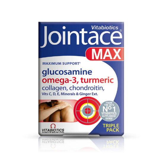 Vitabiotics Jointace Max 3 x 28 Tablets/Capsules