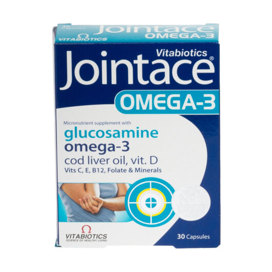 Vitabiotics Jointace Omega-3 30 Capsules