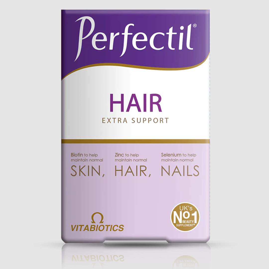 Vitabiotics Perfectil Hair Vitamins 60 Tablets