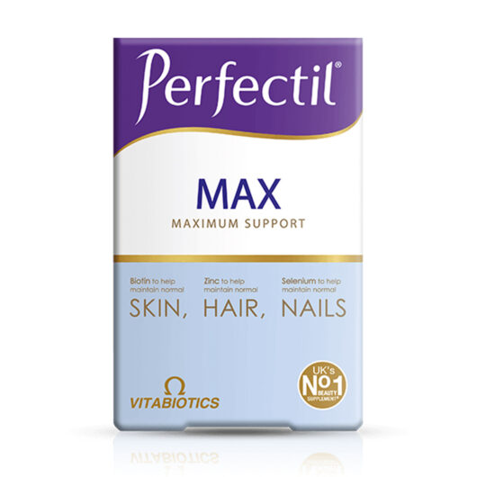Vitabiotics Perfectil Max 56 Tablets & 28 Capsules