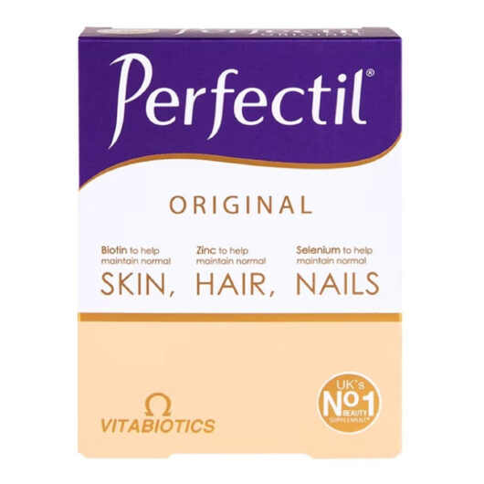 Vitabiotics Perfectil Original Skin Hair & Nails 30 Tablets