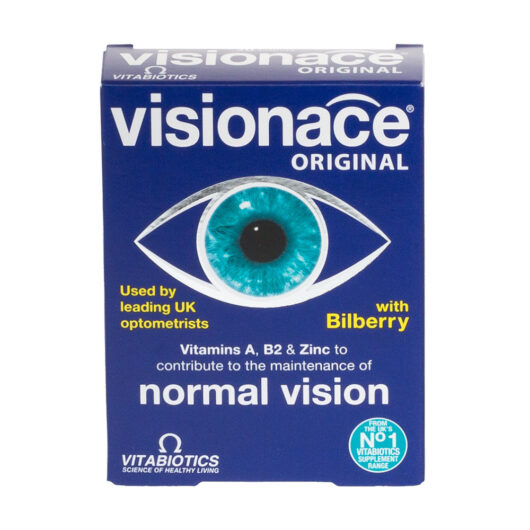 Vitabiotics Visionace Original 30 Tablets