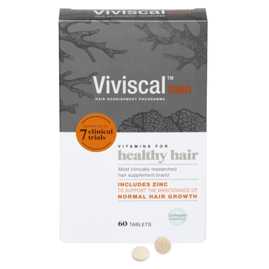 Viviscal Maximum Strength Men Supplements 60 Tablets