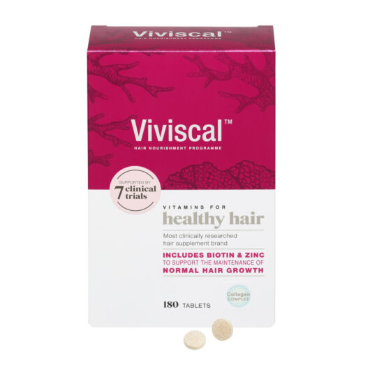 Viviscal Maximum Strength Tablets 180 Tablets