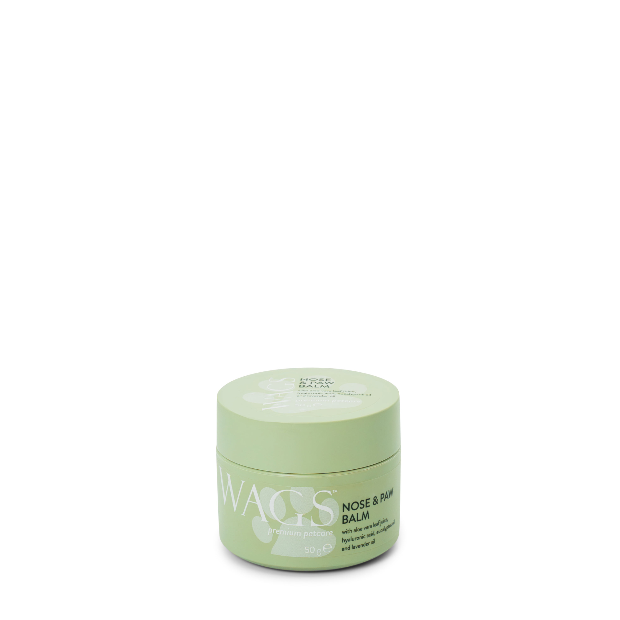 WAGS Nose & Paw Balm for Dogs 50ml