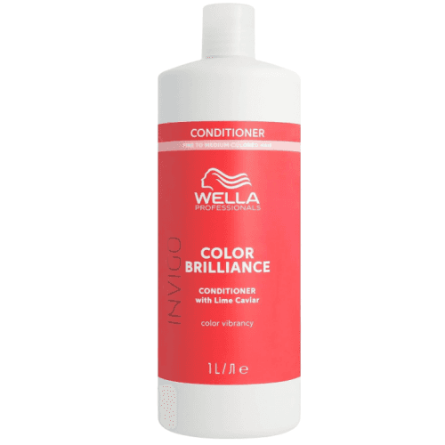 Wella Color Brilliance Fine Conditioner 1 Litre