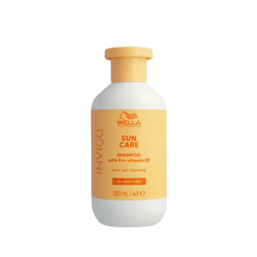 Wella Invigo Sun Care After Sun Cleansing Shampoo 300ml
