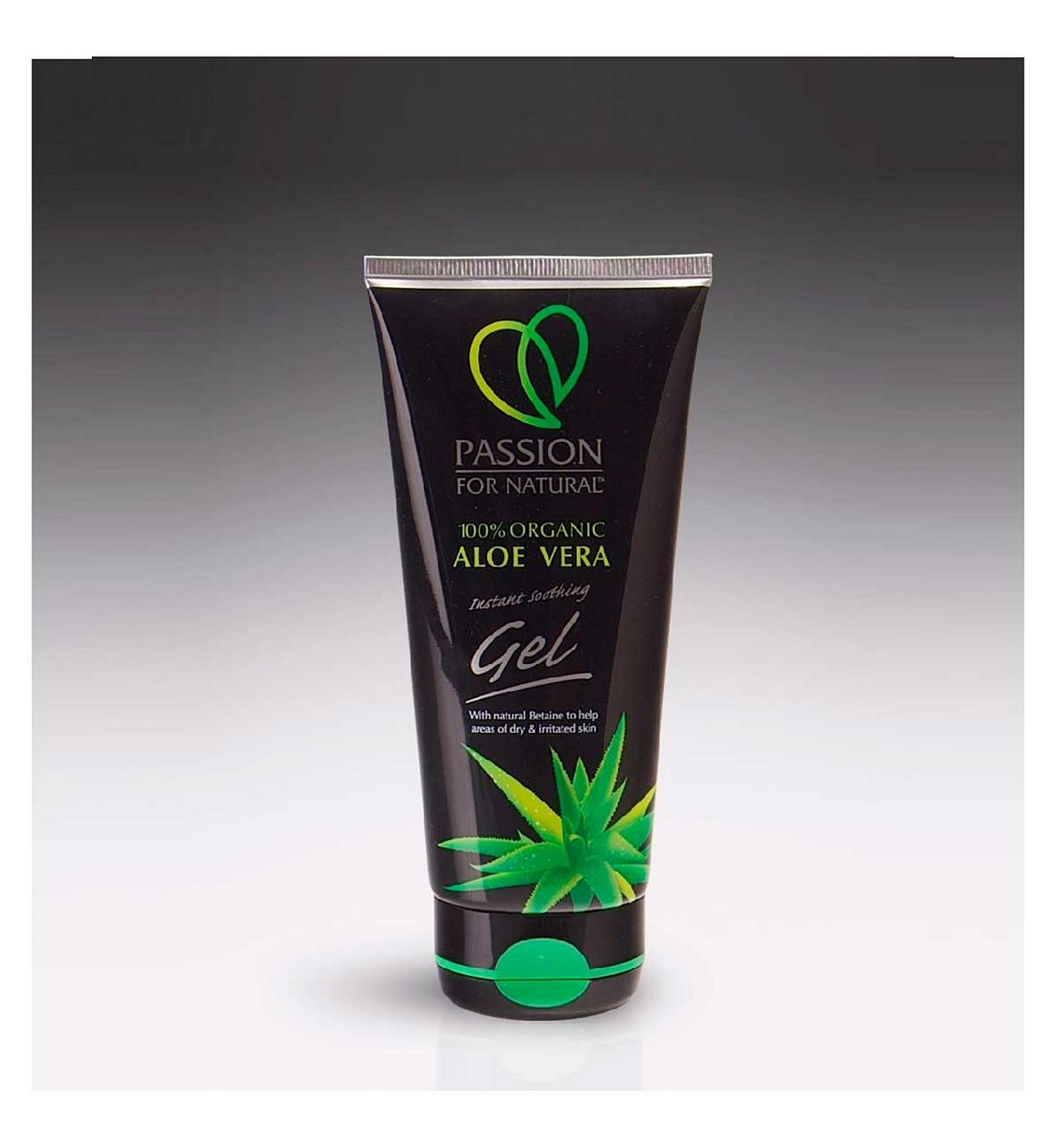 A Passion For Natural Aloe Vera Gel -200 ml, 200ml